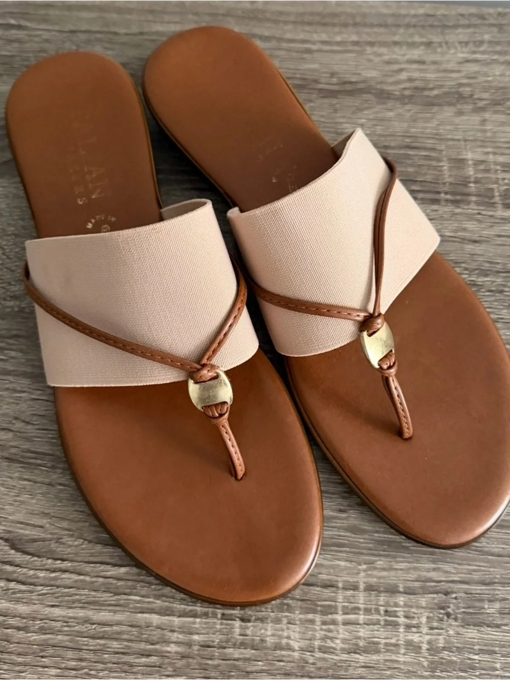 Italian Shoemakers elegant slide